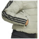 Adidas Γυναικείο μπουφάν Essentials Climawarm 3-Stripes Synthetic Down Jacket Adidas Γυναικείο μπουφάν Essentials Climawarm 3-Stripes Synthetic Down Jacket